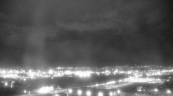 Weather camera view of Salt Lake County Unified Fire Authority.