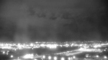 Weather camera view of Salt Lake County Unified Fire Authority.