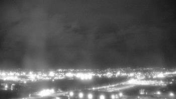 Weather camera view of Salt Lake County Unified Fire Authority.