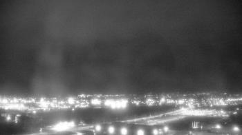 Weather camera view of Salt Lake County Unified Fire Authority.