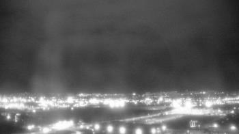 Weather camera view of Salt Lake County Unified Fire Authority.