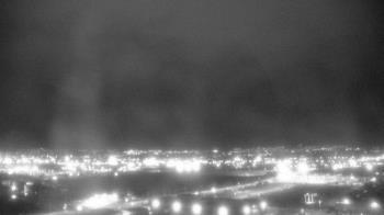 Weather camera view of Salt Lake County Unified Fire Authority.