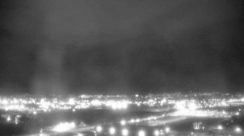 Weather camera view of Salt Lake County Unified Fire Authority.