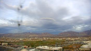 Weather camera view of Salt Lake County Unified Fire Authority.