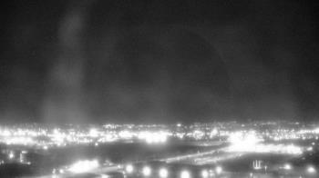 Weather camera view of Salt Lake County Unified Fire Authority.