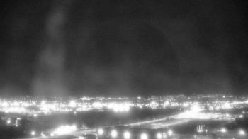 Weather camera view of Salt Lake County Unified Fire Authority.