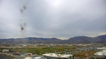 Weather camera view of Salt Lake County Unified Fire Authority.