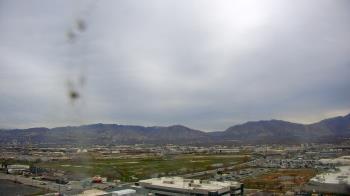 Weather camera view of Salt Lake County Unified Fire Authority.