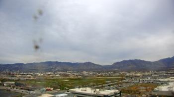 Weather camera view of Salt Lake County Unified Fire Authority.