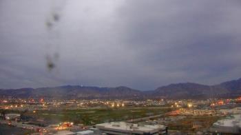 Weather camera view of Salt Lake County Unified Fire Authority.