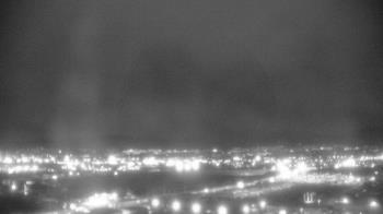 Weather camera view of Salt Lake County Unified Fire Authority.
