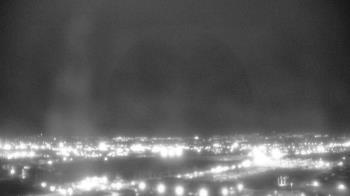 Weather camera view of Salt Lake County Unified Fire Authority.