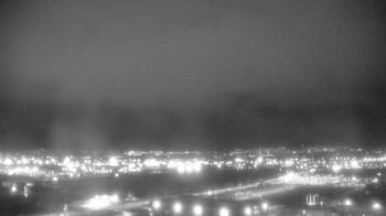 Weather camera view of Salt Lake County Unified Fire Authority.