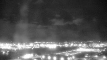 Weather camera view of Salt Lake County Unified Fire Authority.