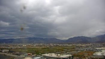 Weather camera view of Salt Lake County Unified Fire Authority.