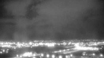 Weather camera view of Salt Lake County Unified Fire Authority.