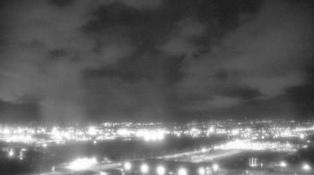 Weather camera view of Salt Lake County Unified Fire Authority.