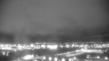 Weather camera view of Salt Lake County Unified Fire Authority.