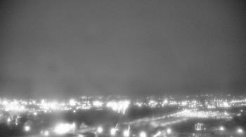 Weather camera view of Salt Lake County Unified Fire Authority.