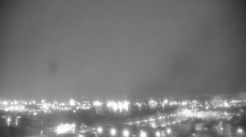 Weather camera view of Salt Lake County Unified Fire Authority.