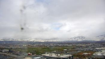 Weather camera view of Salt Lake County Unified Fire Authority.