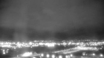 Weather camera view of Salt Lake County Unified Fire Authority.