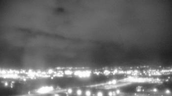 Weather camera view of Salt Lake County Unified Fire Authority.