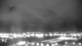 Weather camera view of Salt Lake County Unified Fire Authority.