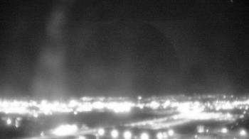 Weather camera view of Salt Lake County Unified Fire Authority.