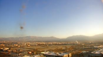 Weather camera view of Salt Lake County Unified Fire Authority.