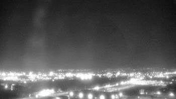 Weather camera view of Salt Lake County Unified Fire Authority.