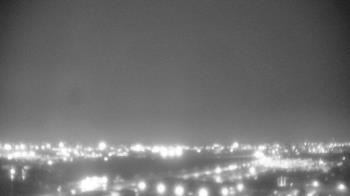 Weather camera view of Salt Lake County Unified Fire Authority.