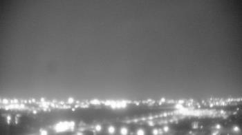 Weather camera view of Salt Lake County Unified Fire Authority.