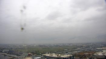 Weather camera view of Salt Lake County Unified Fire Authority.