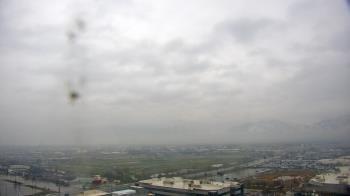 Weather camera view of Salt Lake County Unified Fire Authority.