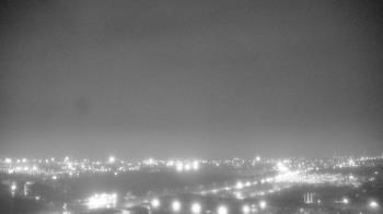 Weather camera view of Salt Lake County Unified Fire Authority.