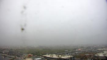 Weather camera view of Salt Lake County Unified Fire Authority.