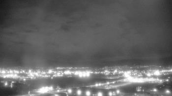 Weather camera view of Salt Lake County Unified Fire Authority.