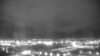Weather camera view of Salt Lake County Unified Fire Authority.