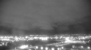 Weather camera view of Salt Lake County Unified Fire Authority.