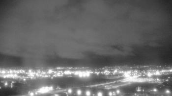 Weather camera view of Salt Lake County Unified Fire Authority.
