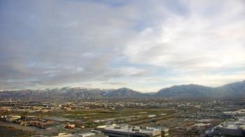 Weather camera view of Salt Lake County Unified Fire Authority.