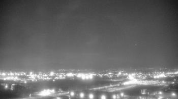 Weather camera view of Salt Lake County Unified Fire Authority.
