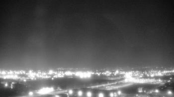 Weather camera view of Salt Lake County Unified Fire Authority.