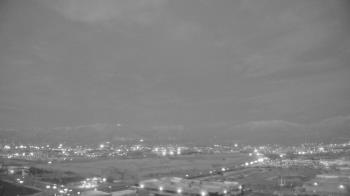 Weather camera view of Salt Lake County Unified Fire Authority.