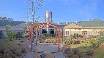 Weather camera view of Sacred Heart School.