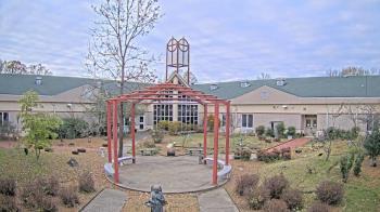 Weather camera view of Sacred Heart School.