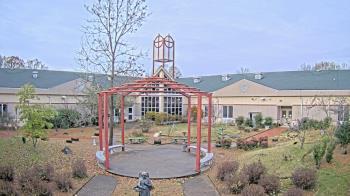 Weather camera view of Sacred Heart School.