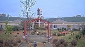 Weather camera view of Sacred Heart School.