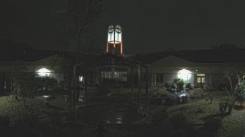 Weather camera view of Sacred Heart School.